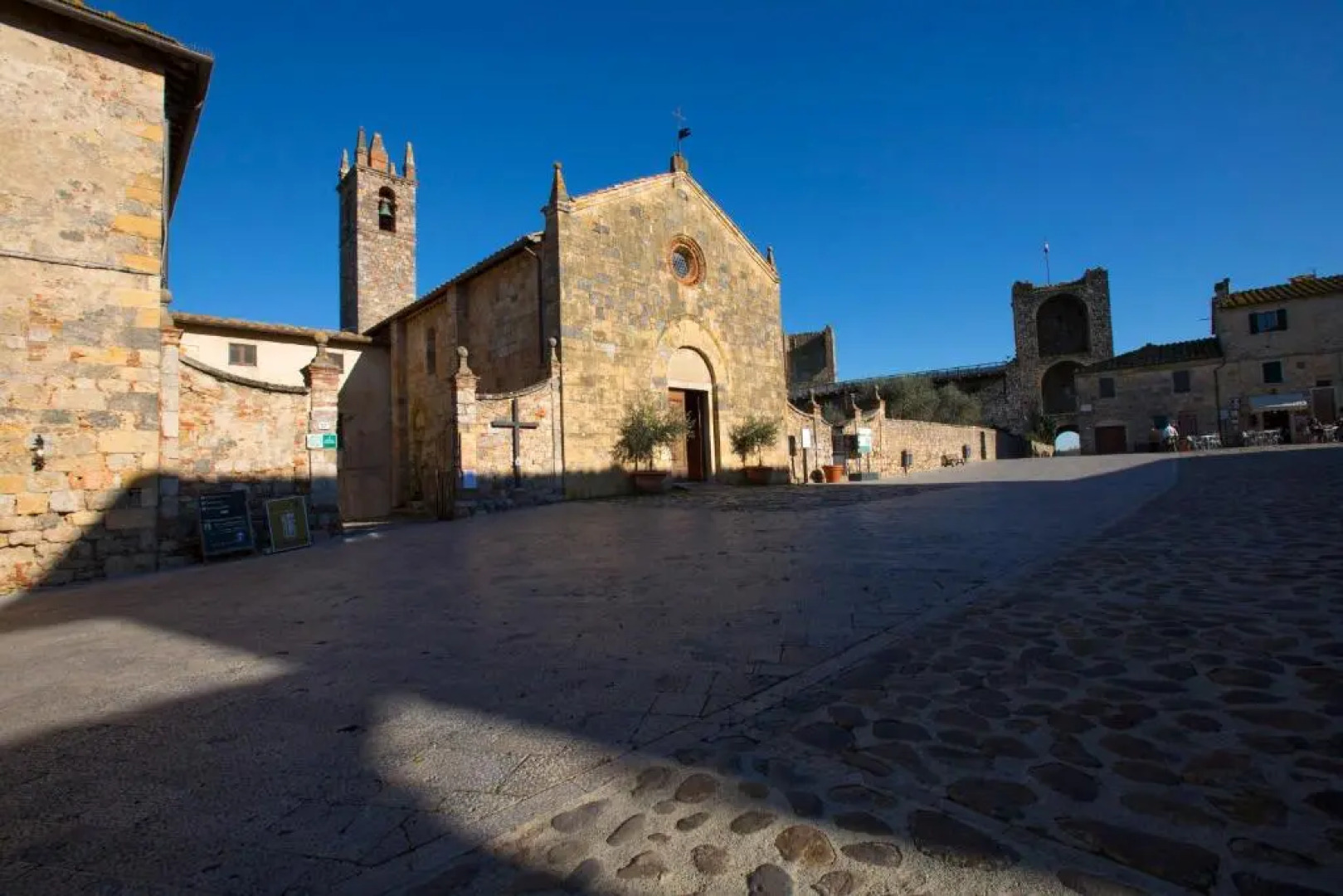 Camere Dentro Il Castello