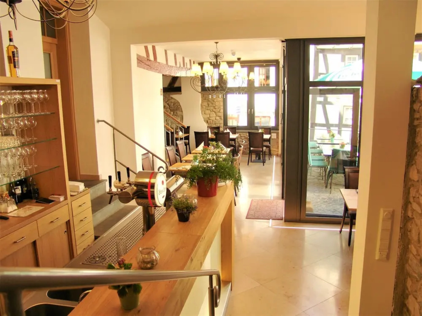 Hotel-Restaurant Edelsäcker