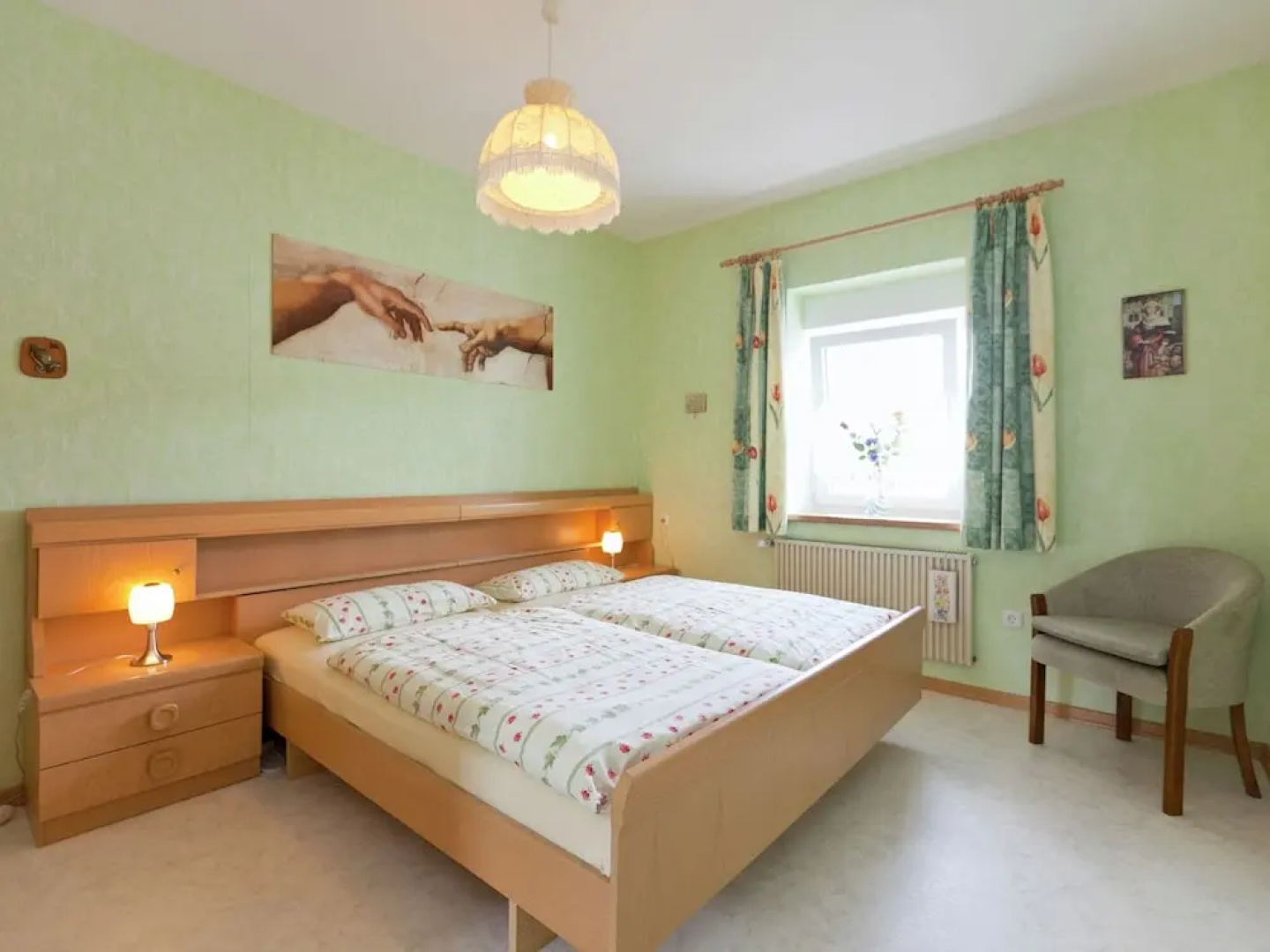 Cozy Apartment in Hillesheim Germany with Terrace