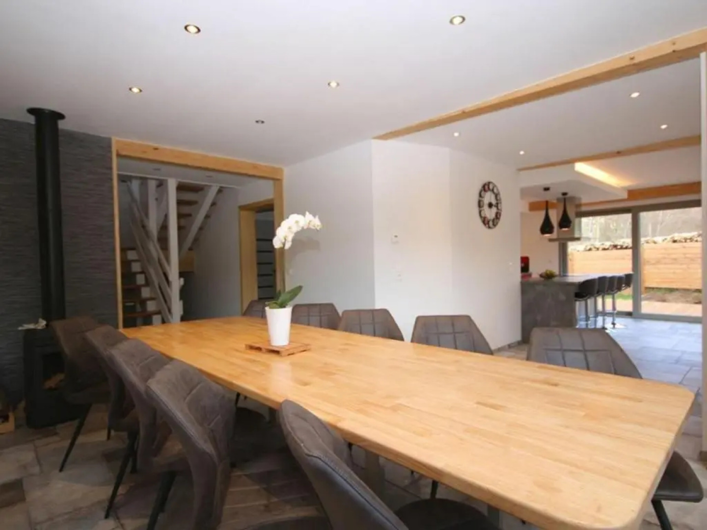 Gîte Ban-de-Laveline, 6 pièces, 10 personnes - FR-1-589-321