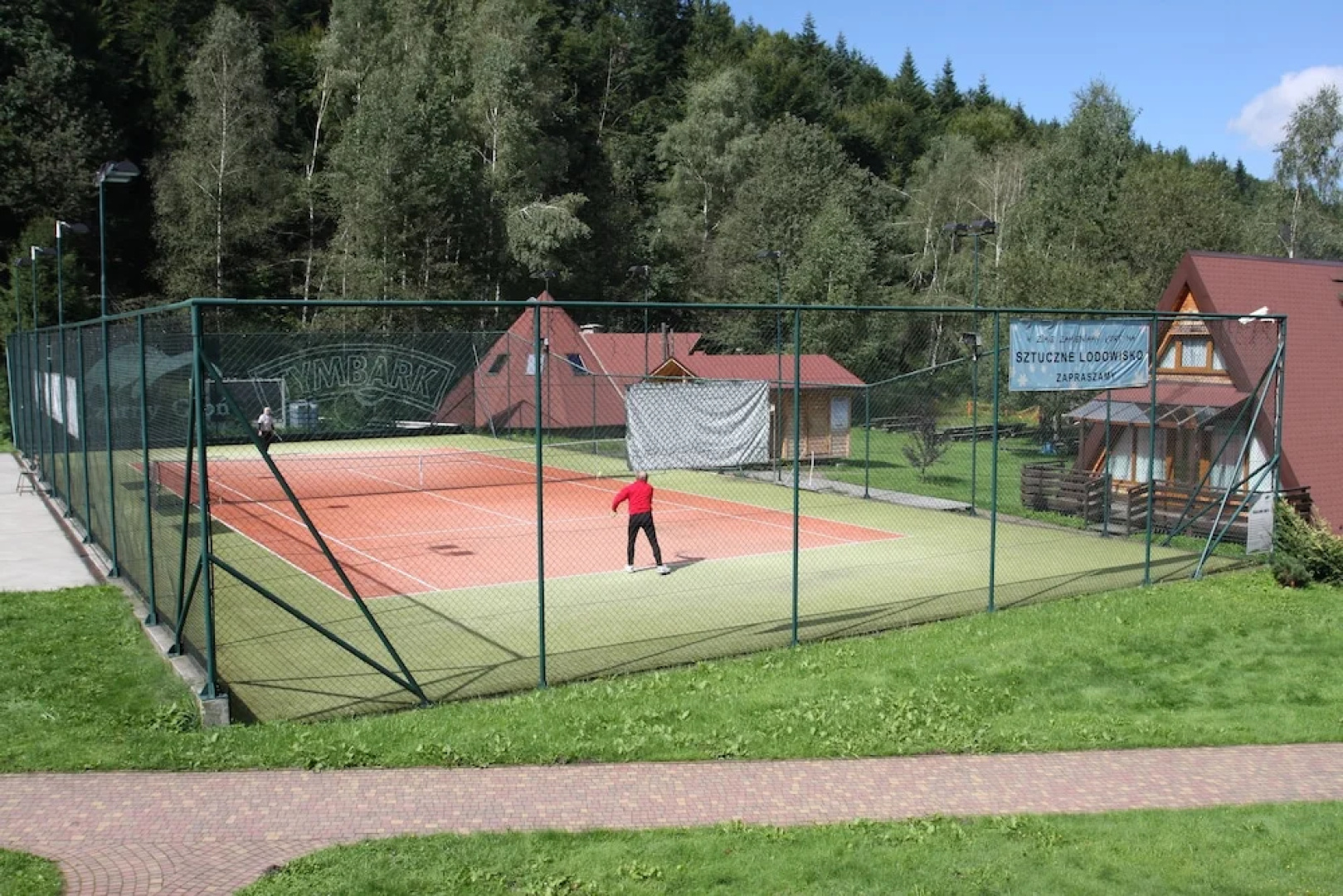 Domki Czarny Groń