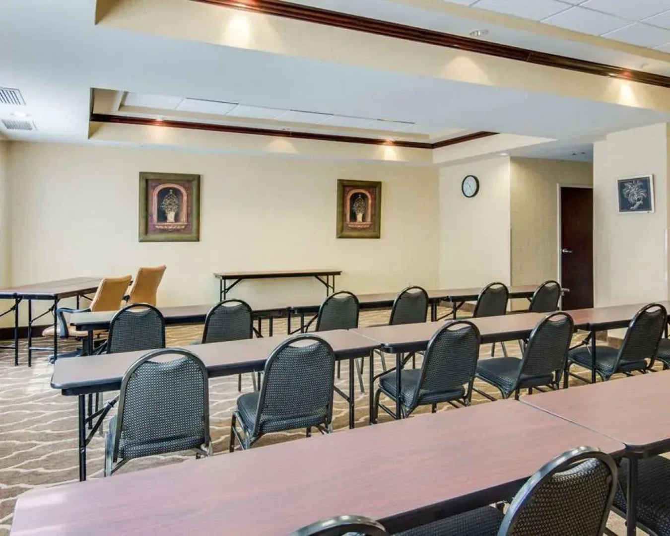 Comfort Suites Shreveport West I-20