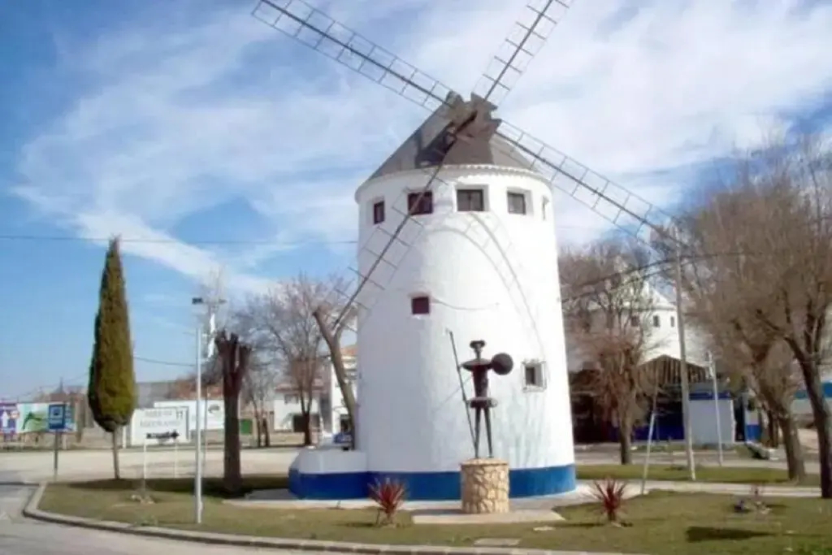 Vivienda Vacacional El Molino Argamasilla De Alba