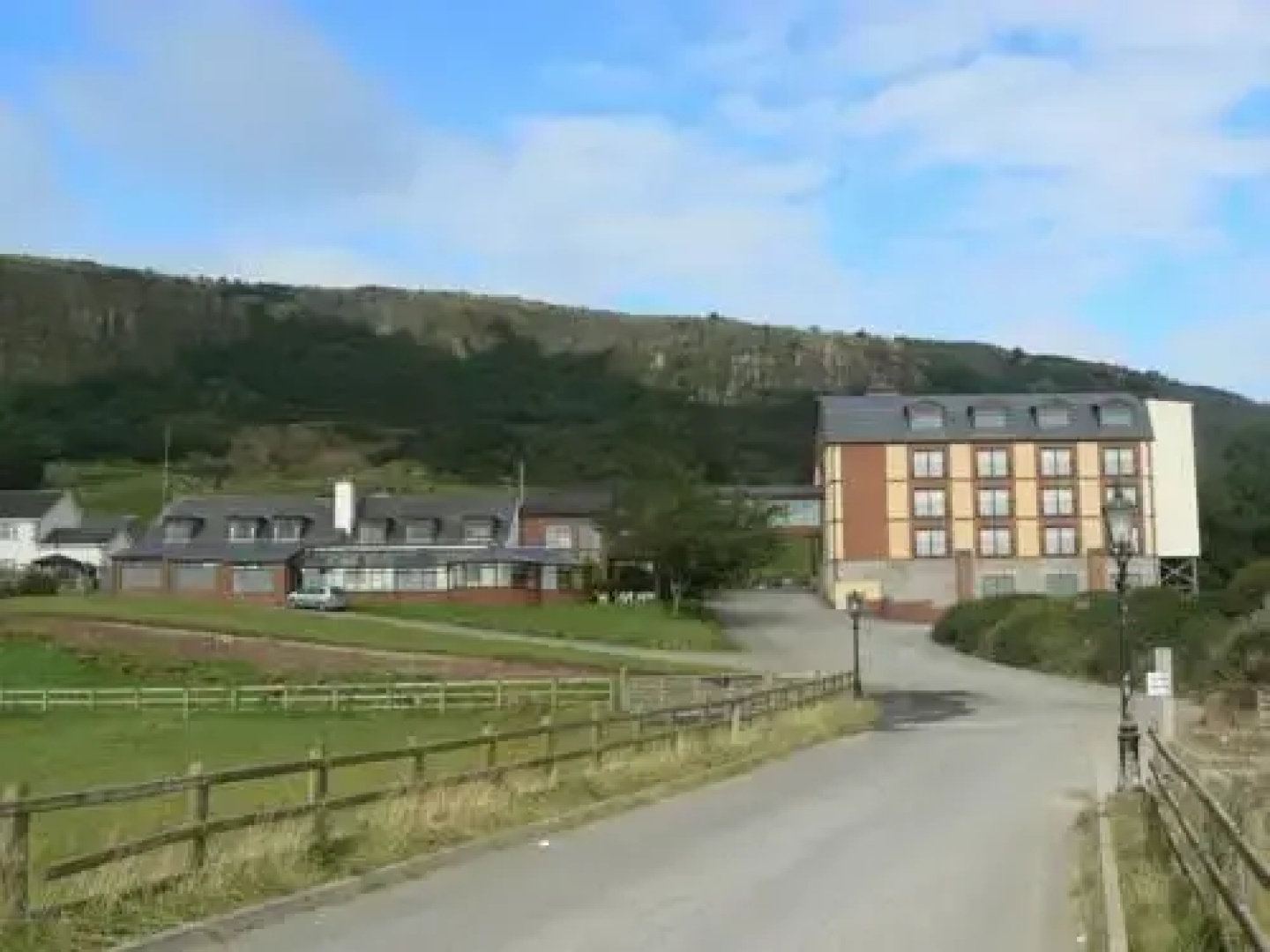 Knockagh Lodge