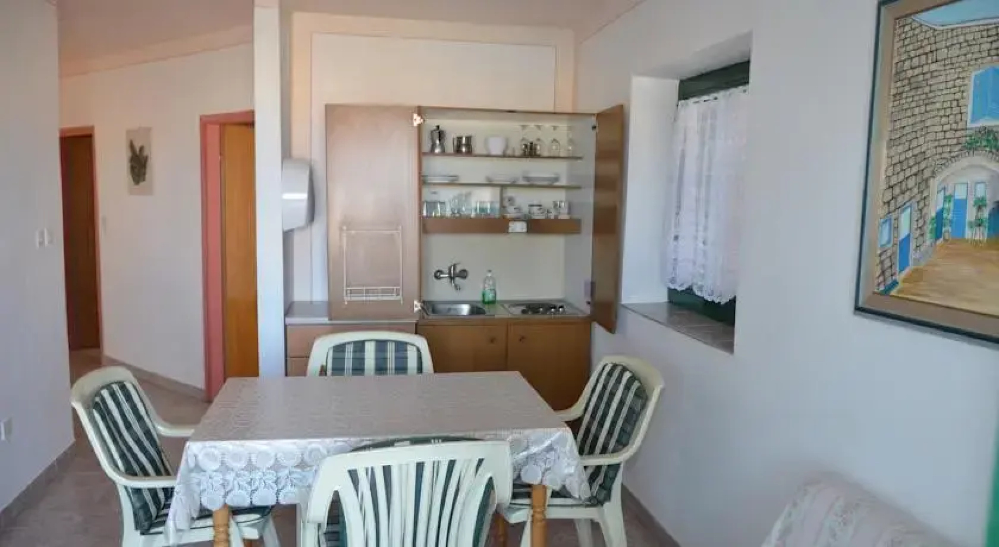 Apartments Franov