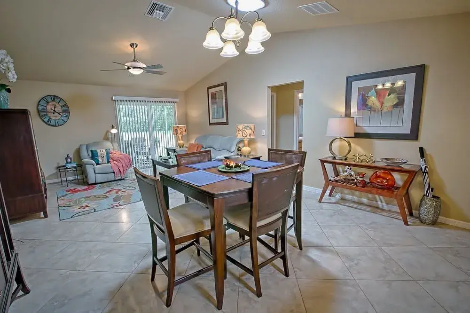 Corbett Drive Home 2 Bedroom by The Vir Group