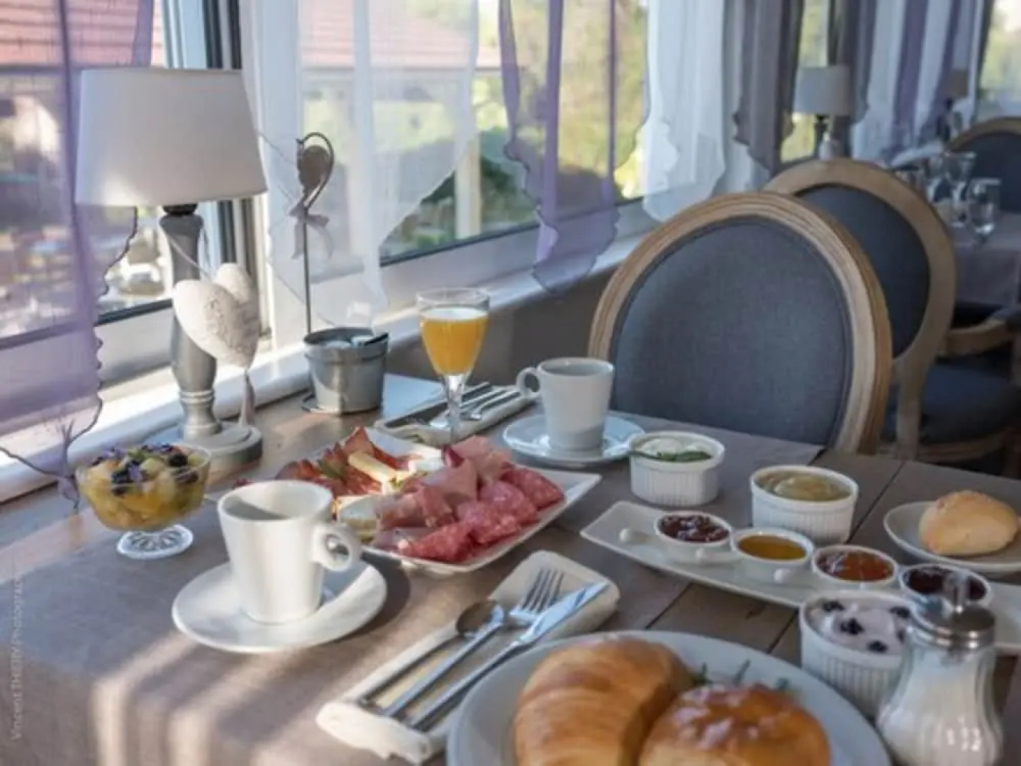 Hotel Restaurant lEcrin