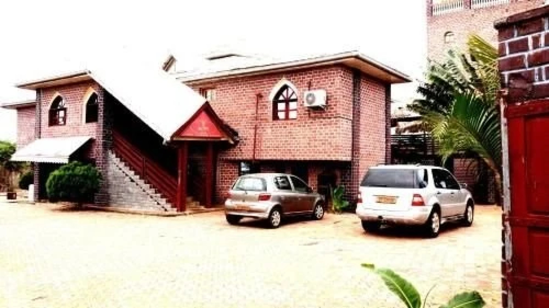 Ilot Hebergement chez Marinette