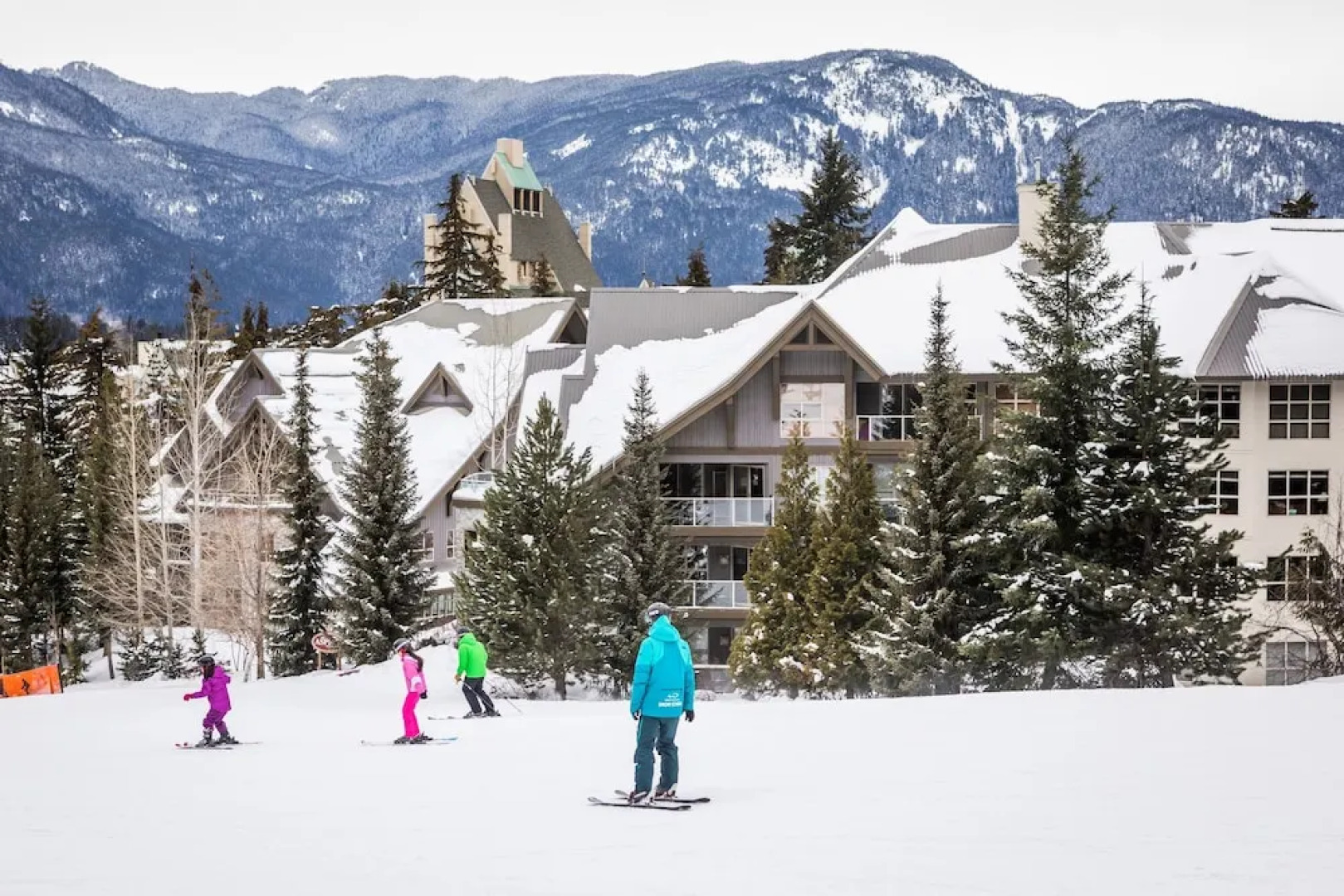 The Aspens by Whistler Premier