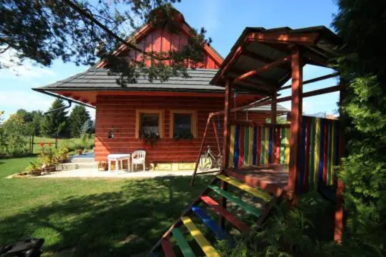 River Cottage Bešeňová