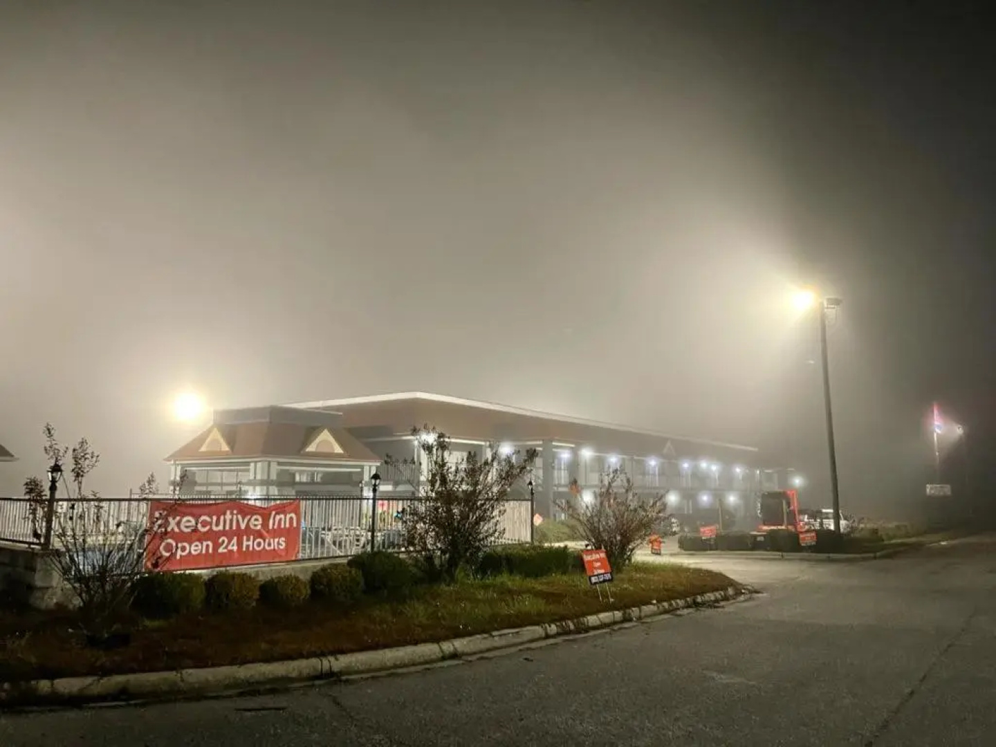 Executive Inn Ridgeway