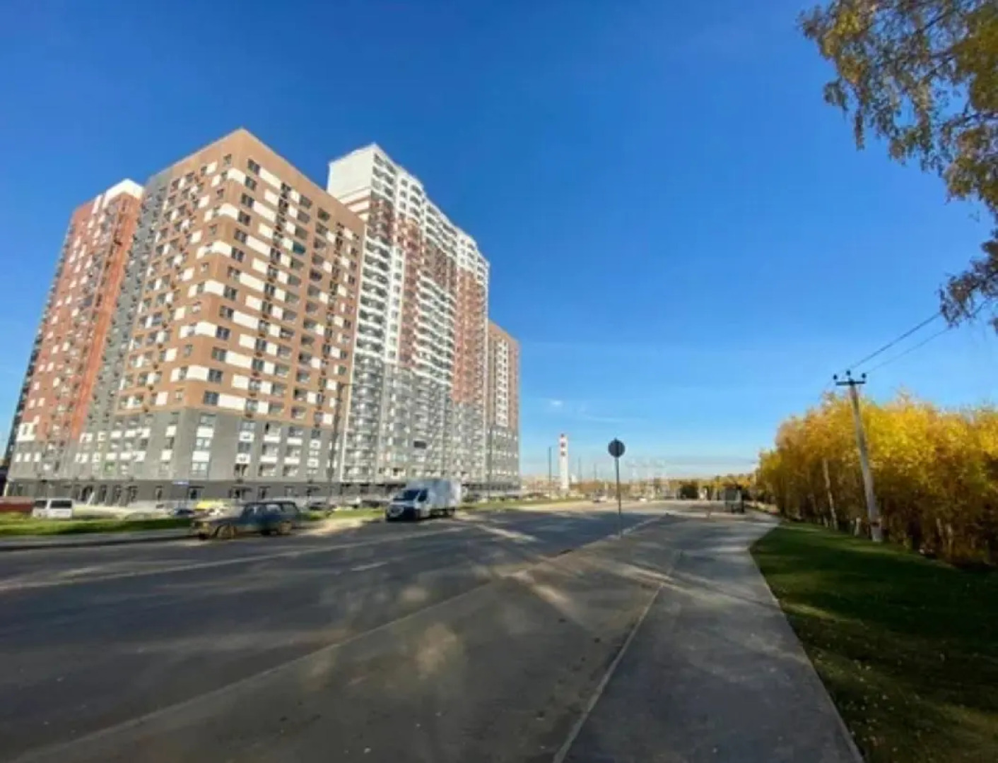 Апартаменты на бульваре Южный