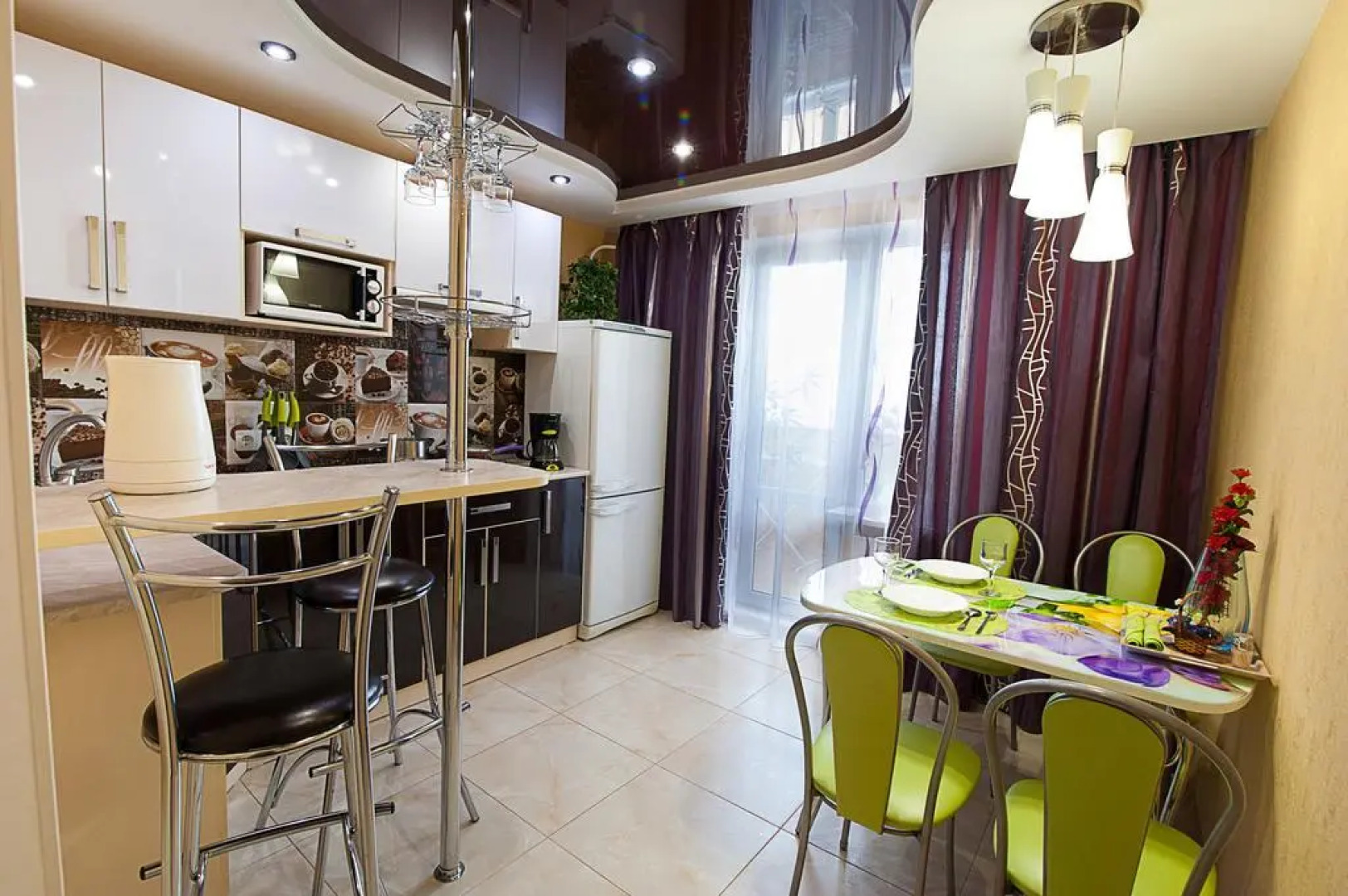 ApartLux na Prospekte