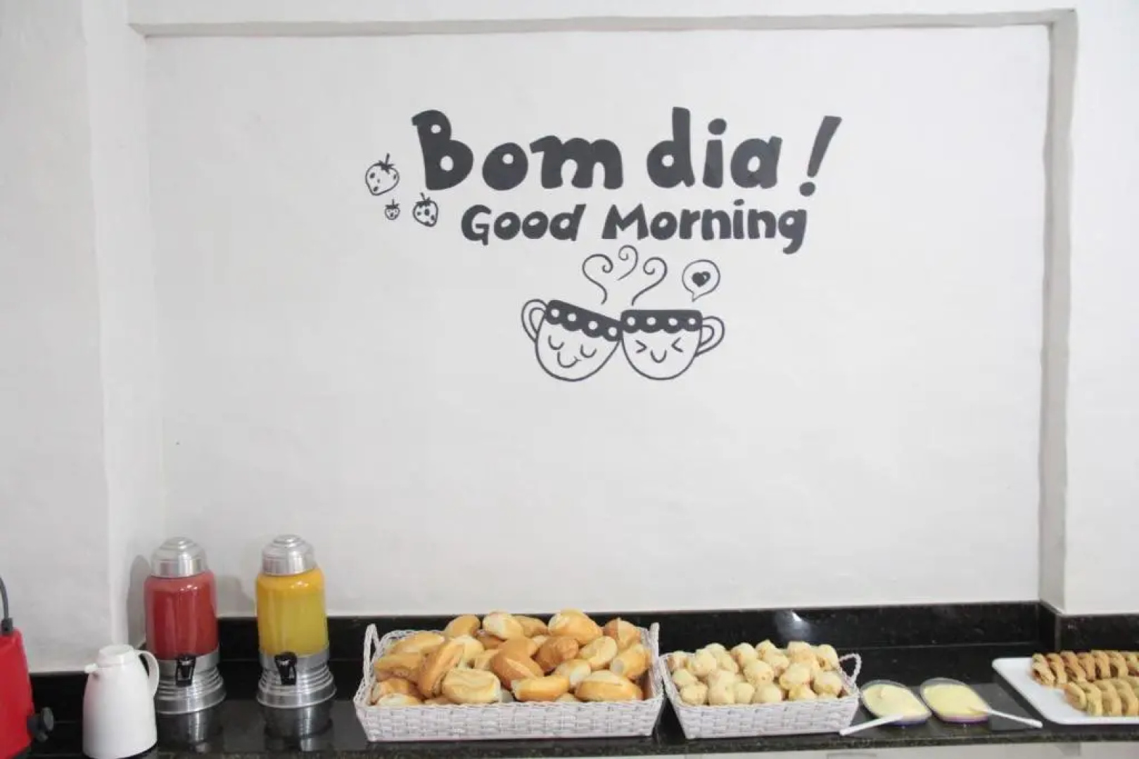 Pousada Das Letras