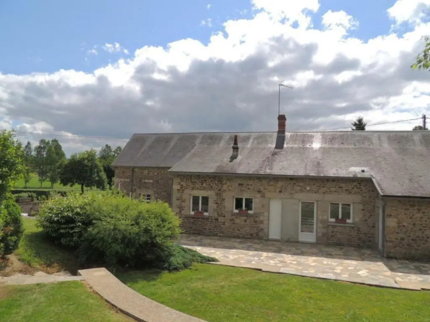 Gîte Rouperroux, 3 pièces, 4 personnes - FR-1-497-16