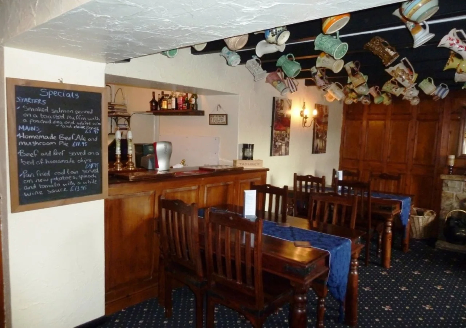 Ganton Greyhound Inn