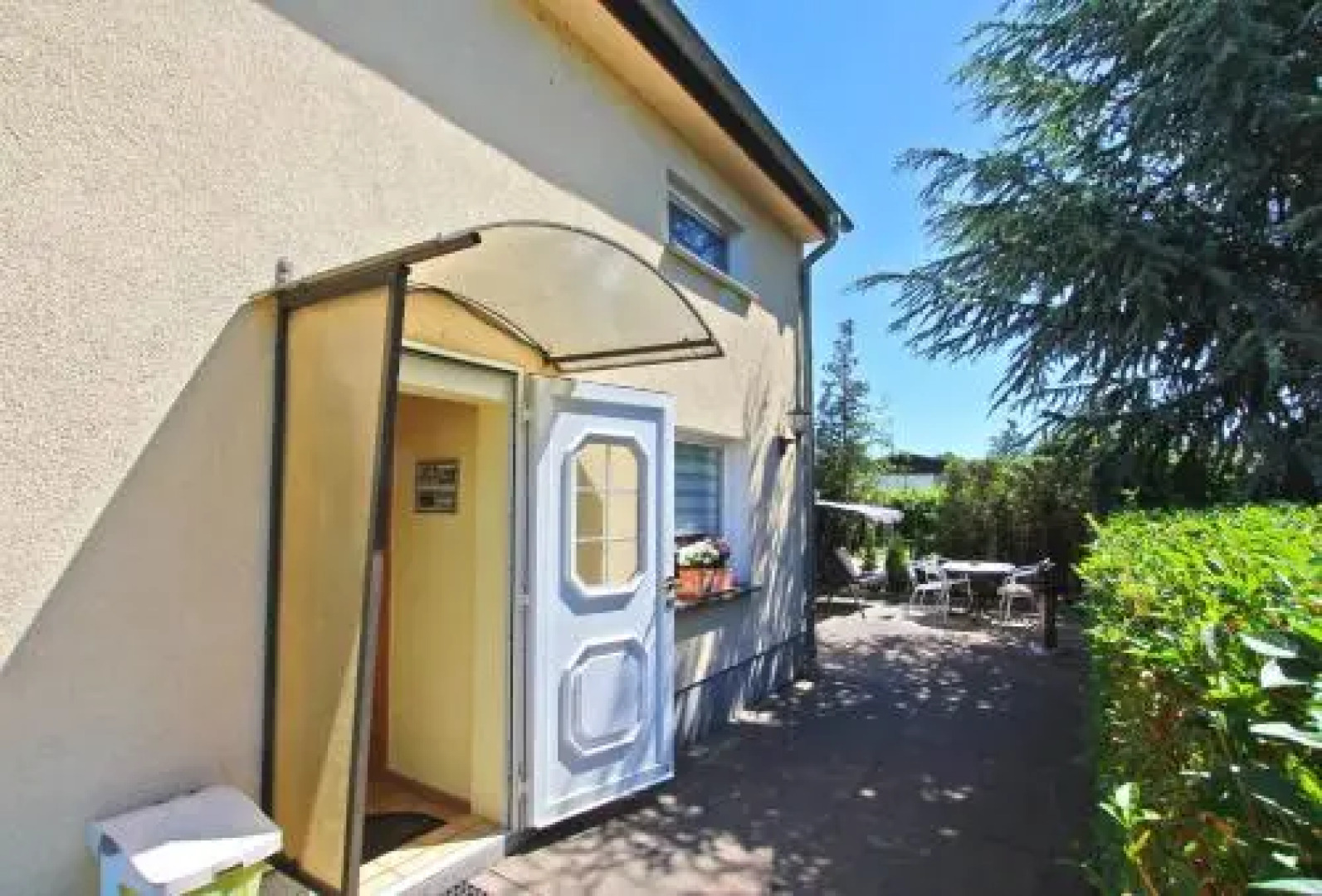 Ferienwohnung Bellin VORP 1132