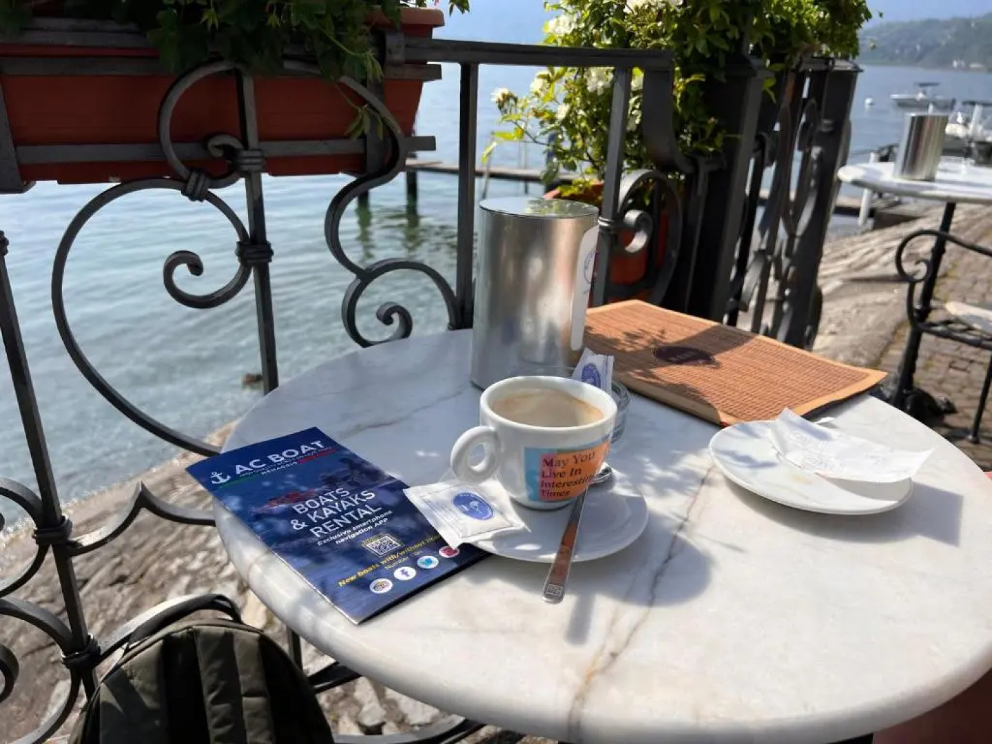 Lake Como View Ulivo 18