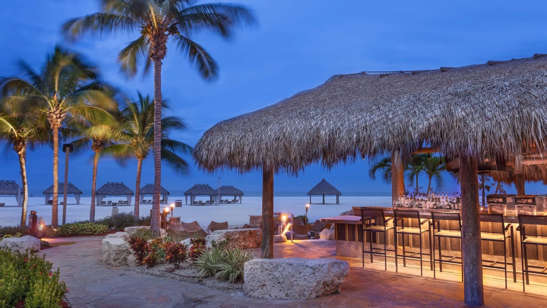 JW Marriott Marco Island Beach Resort