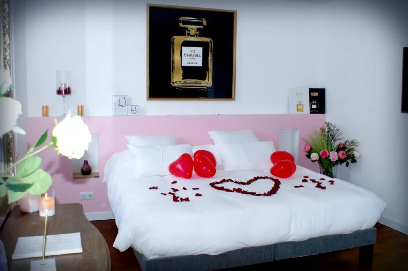 Le Vénus - Appartement SPA Privatif Balnéo Sauna