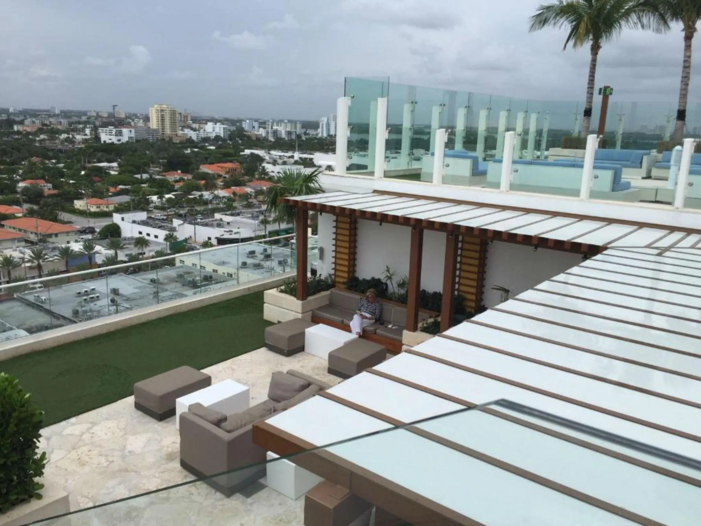 Отель Grand Beach Hotel Surfside West