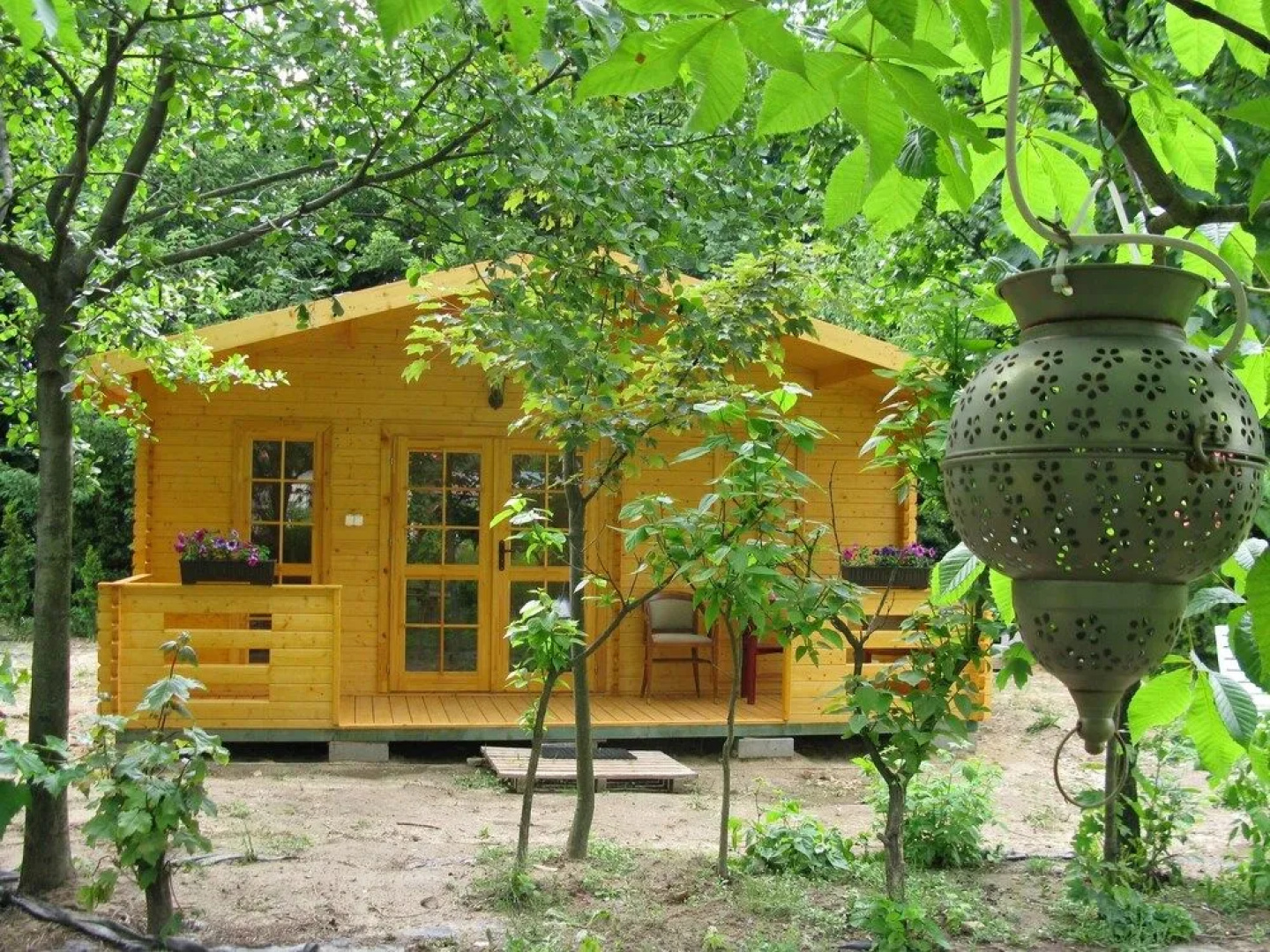 Pensjonacik Ogrody
