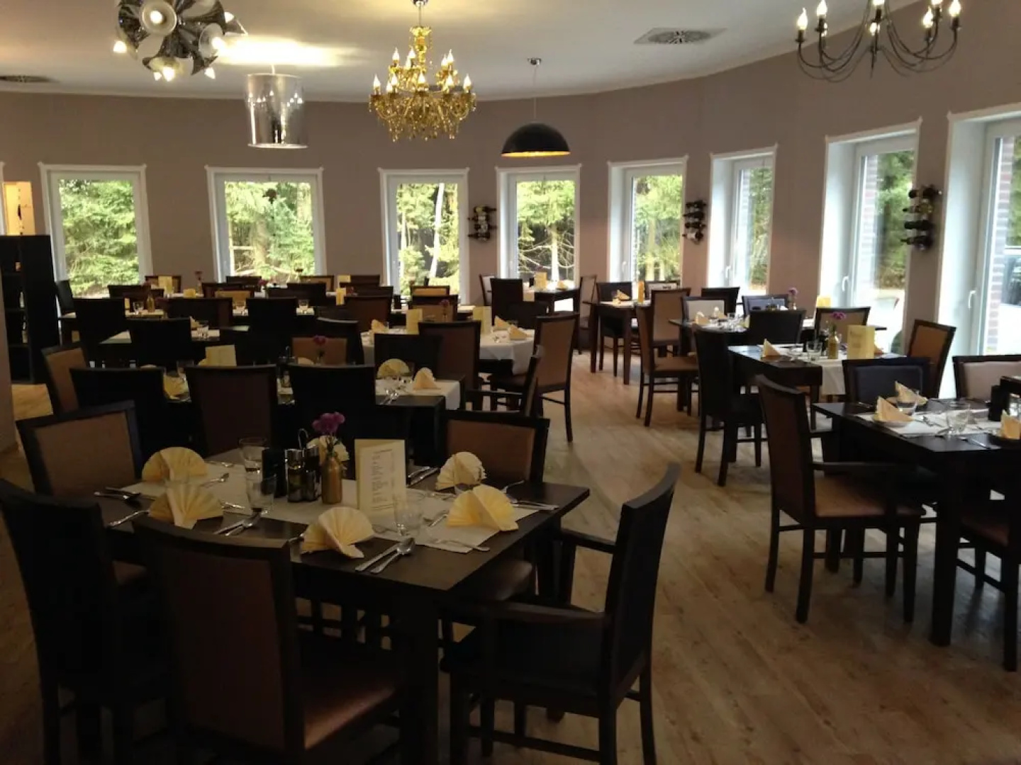 Hotel Haus Hubertus