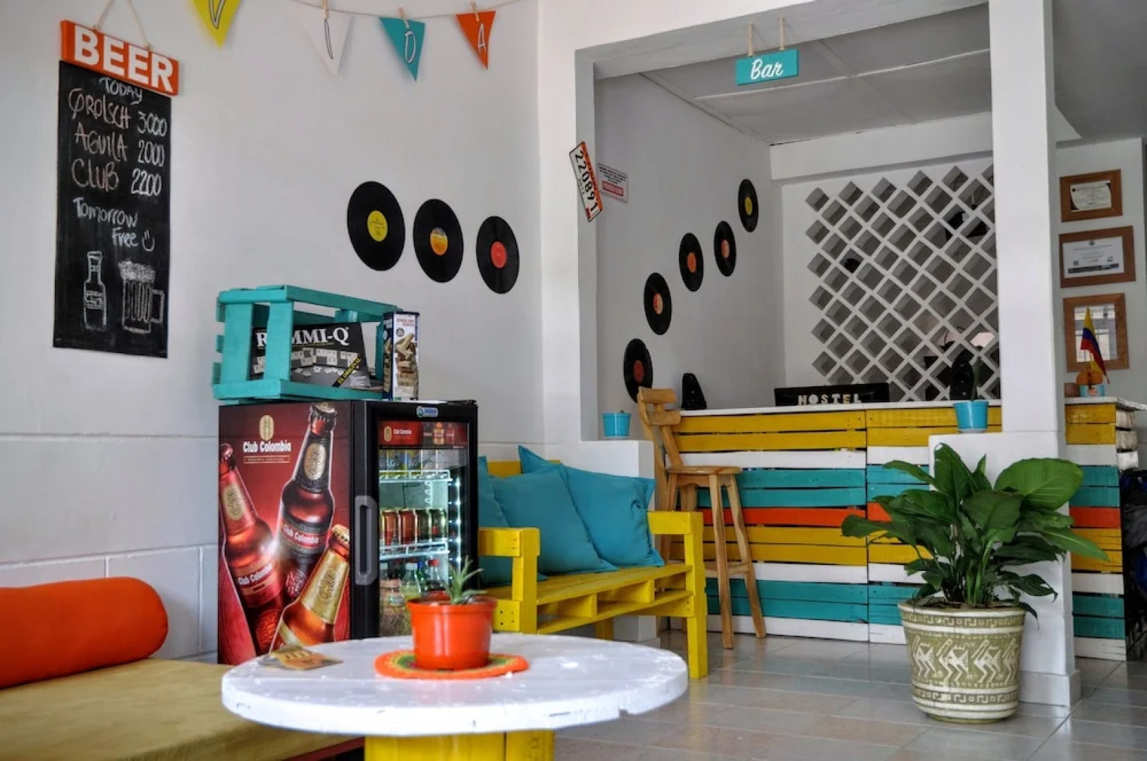 Bona Vida Hostel la Tercera