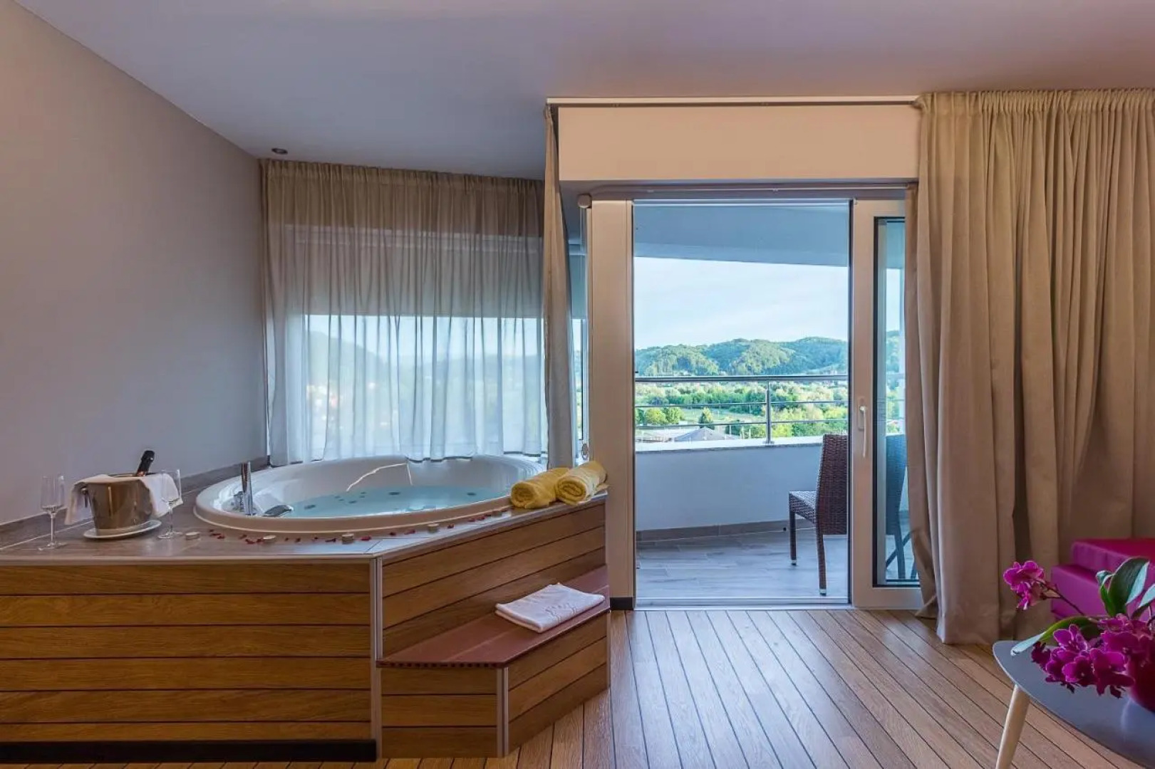 Wellness Aparthotel Villa Magdalena