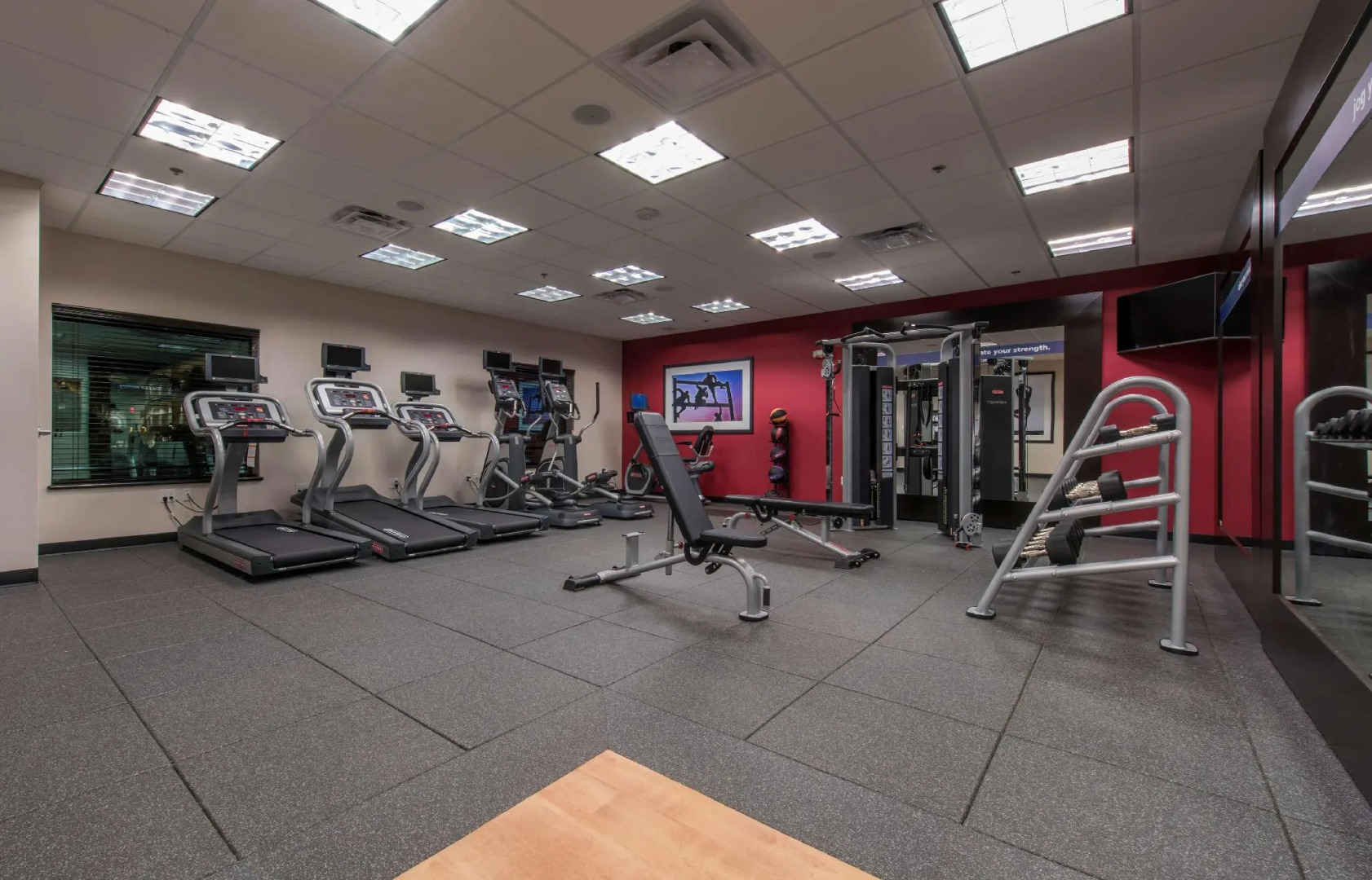 Hampton Inn & Suites Phoenix Tempe