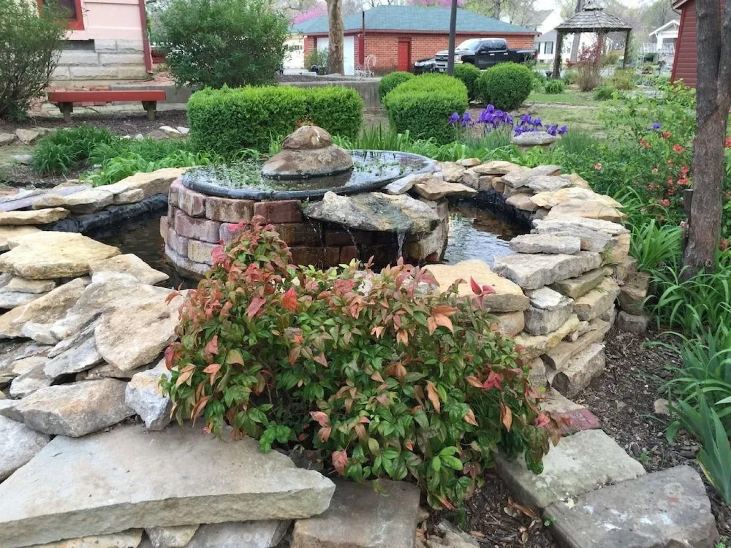 Lyons' Twin Mansions B&B and Spa