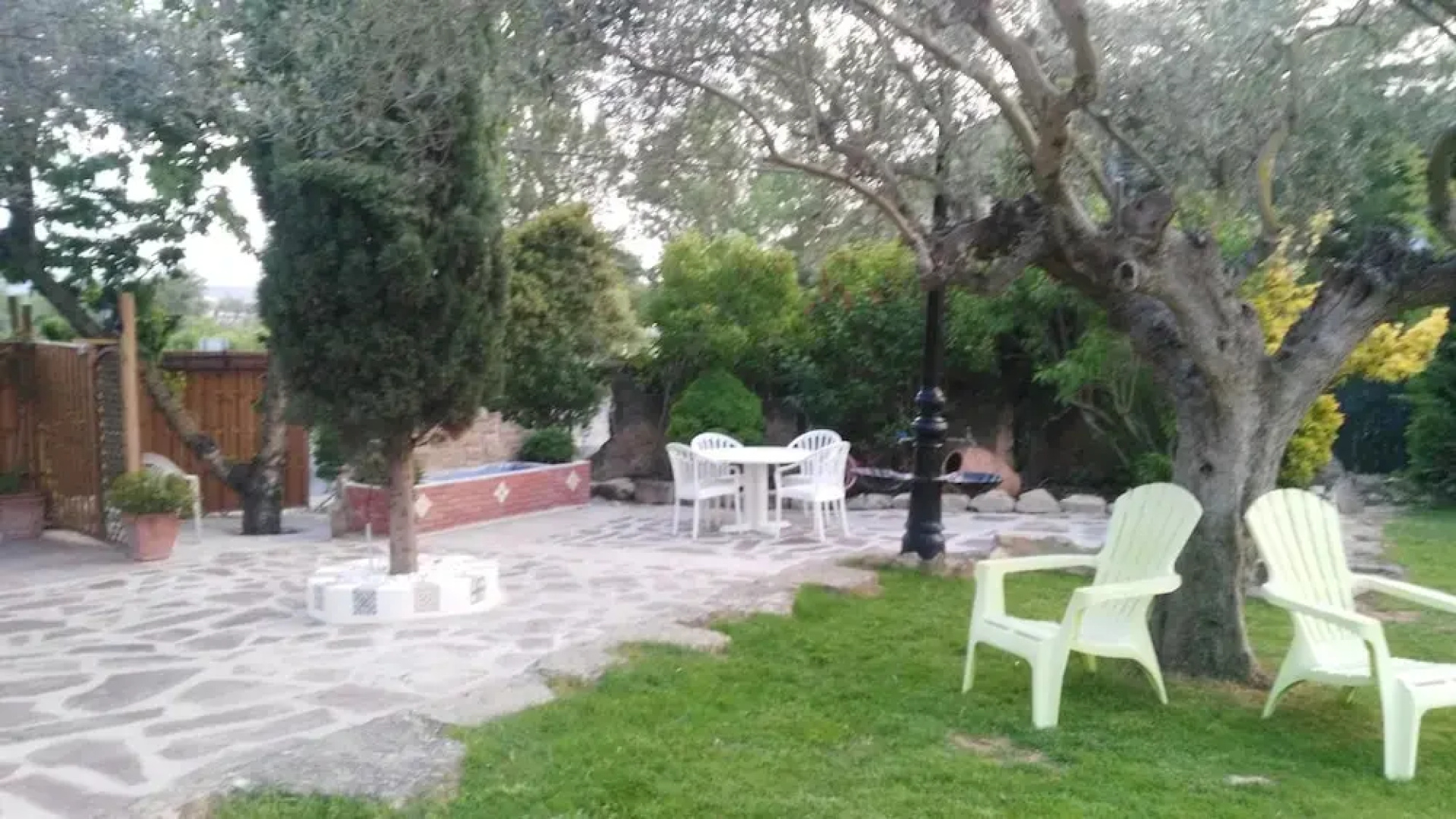 Villa With 4 Bedrooms in Assa , With Private Pool, Enclosed Garden and Wifi