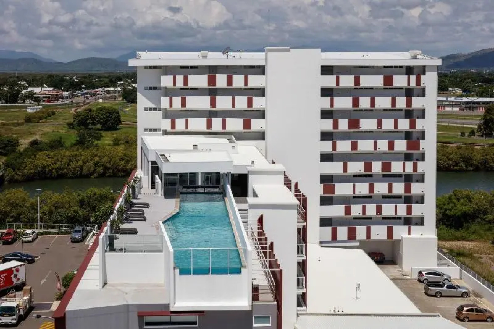 Central Holborn Apartments