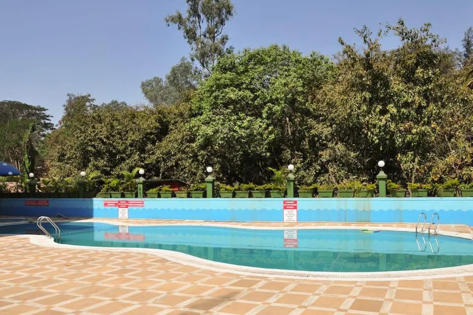 Sai Moreshwar Resort