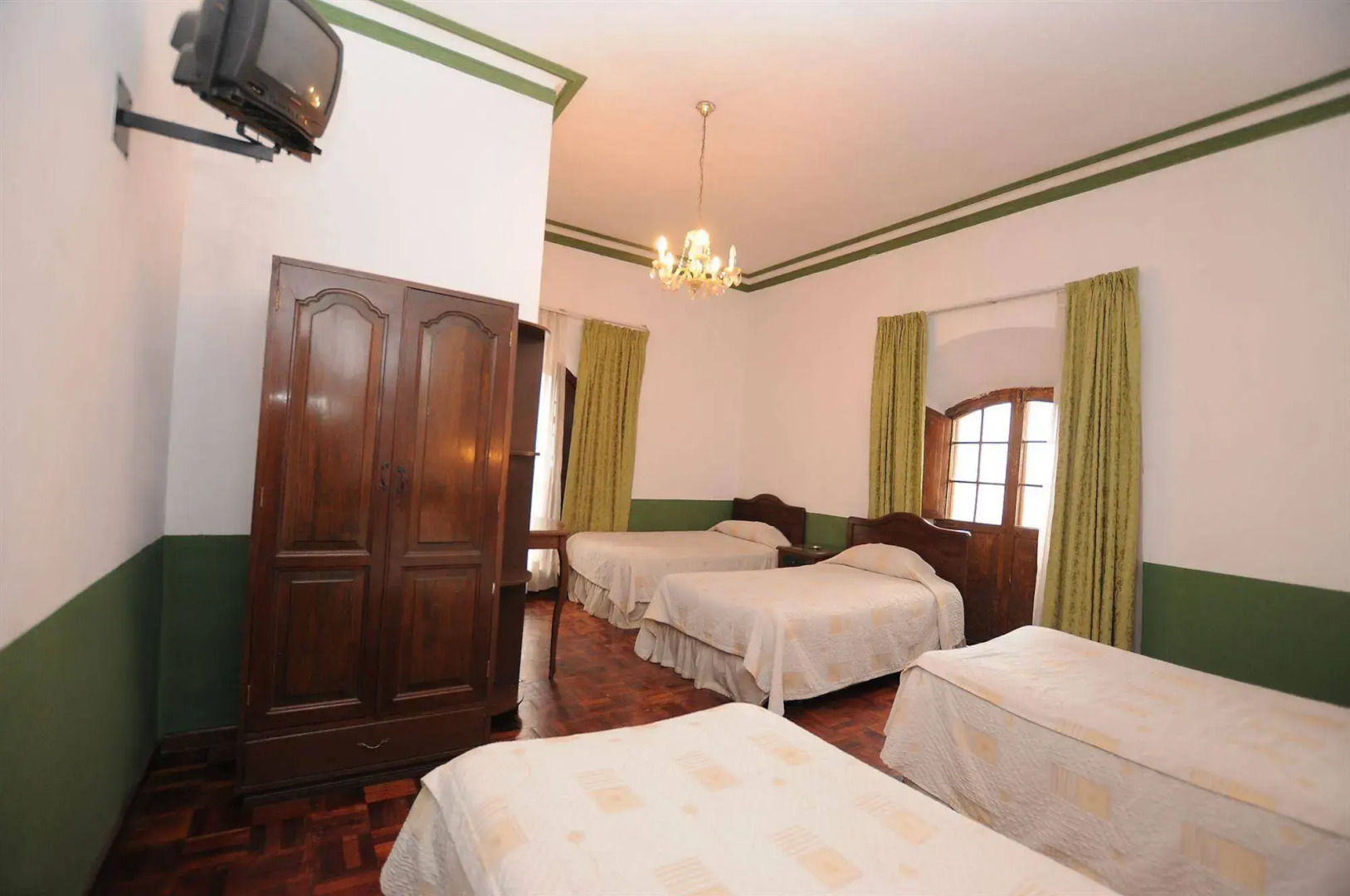 Hostal Recoleta Sur