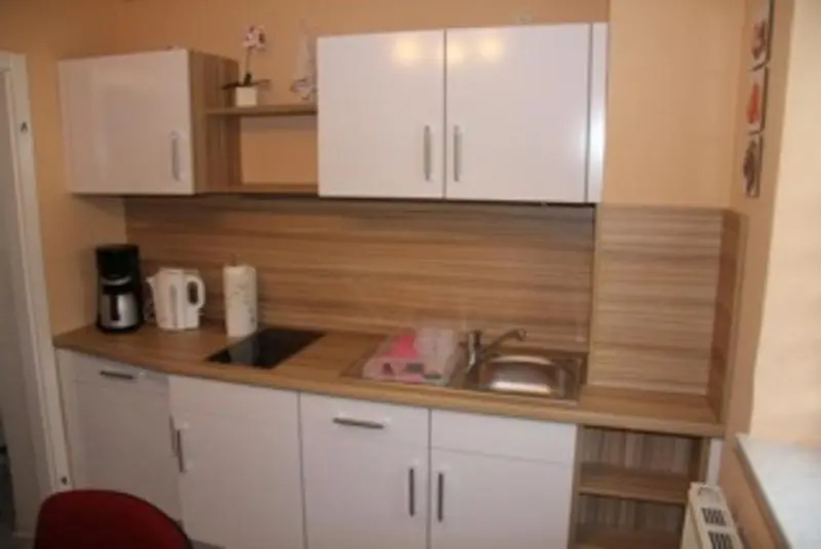 Ferienwohnung in Glowe auf Rügen