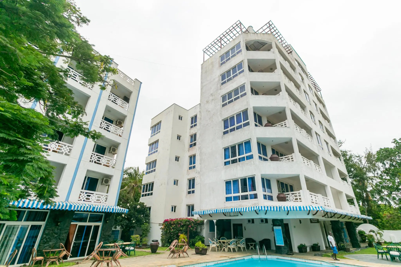 Sunrise Resort Apartments & Spa