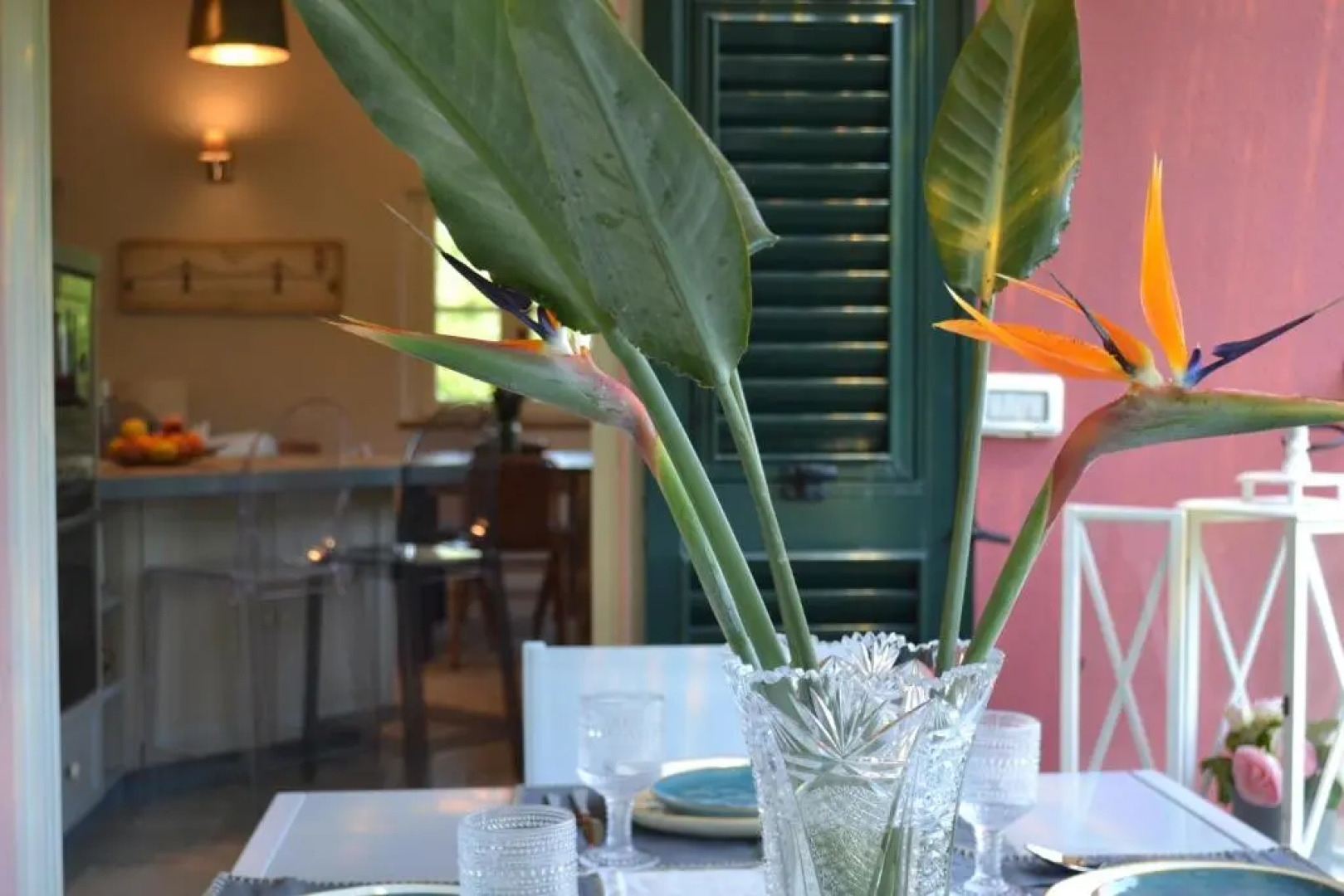 I Giardini di Camogli - VILLA SÀRVIA, garden&pool