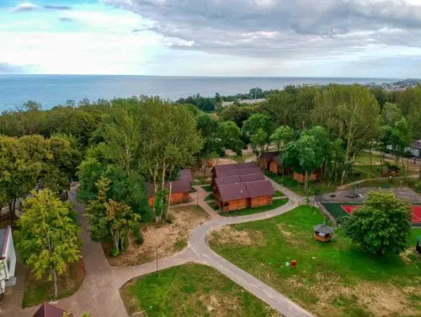 Ośrodek Wypoczynkowy Neptun