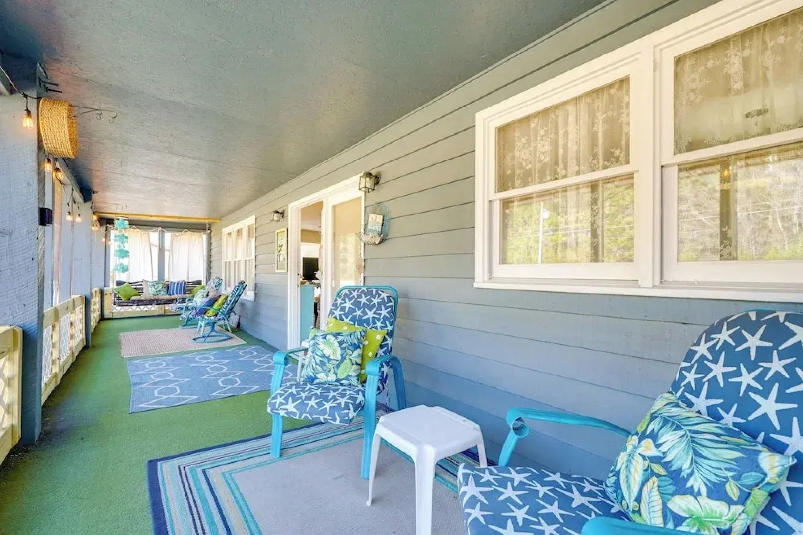Fall Home Getaway in Surf City Limits