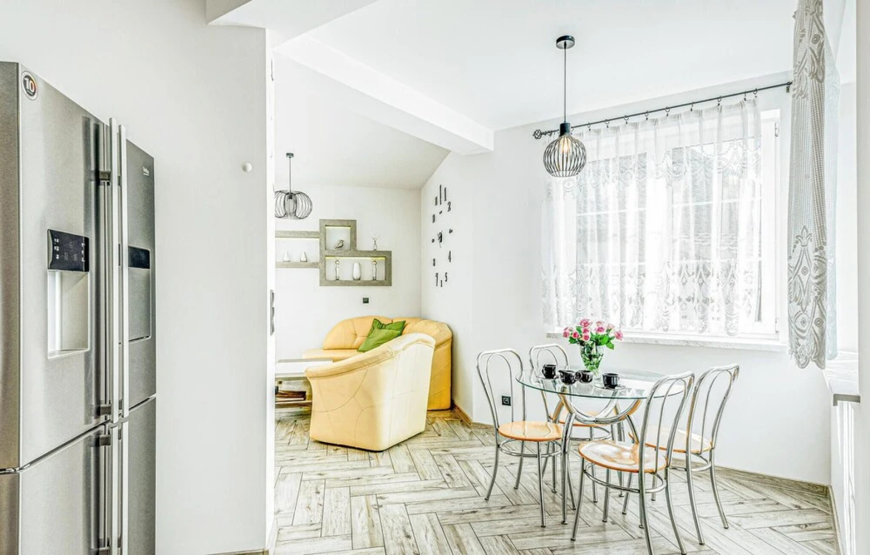 Awesome Home in Grzybowo With 5 Bedrooms and Wifi