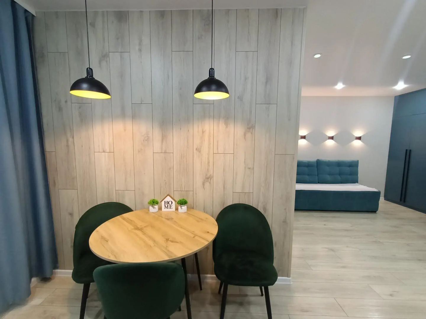 Апартаменты на бульваре Кузьмина 15