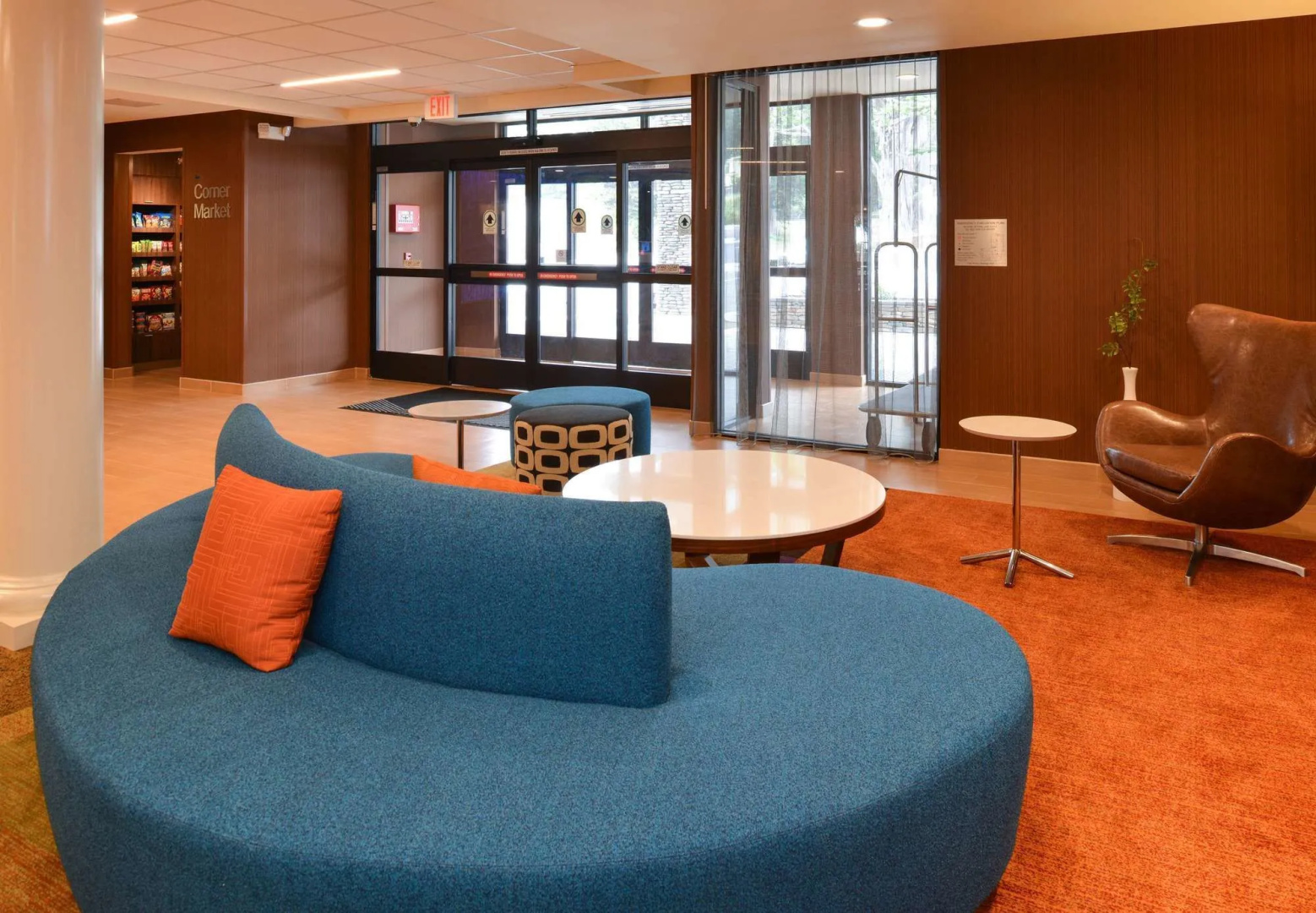 Fairfield Inn & Suites by Marriott Santa Cruz, CA