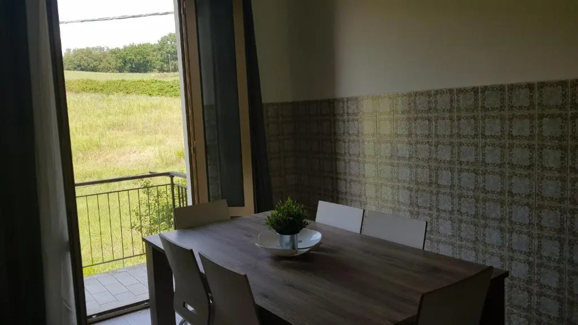 Raffinata casa con wifi e giardino immersa nel verde "VAL D'ORCIA DELUXE"