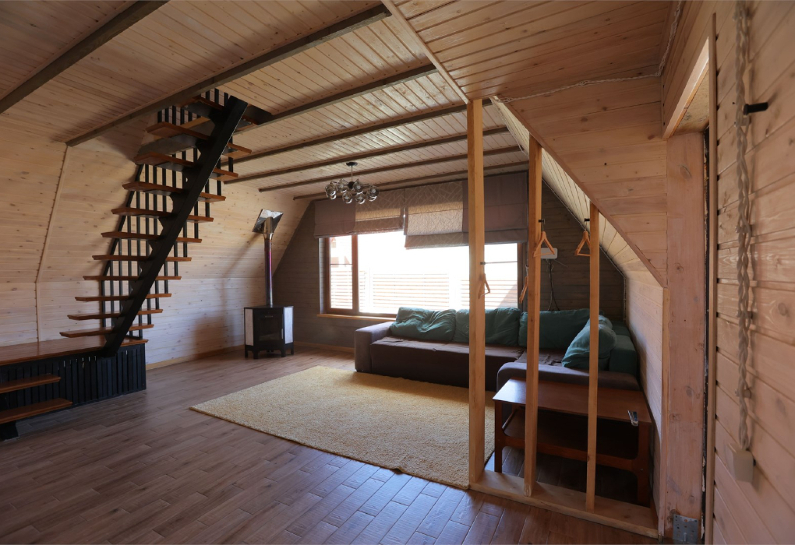 Альпийская деревня "Старый Сивух"