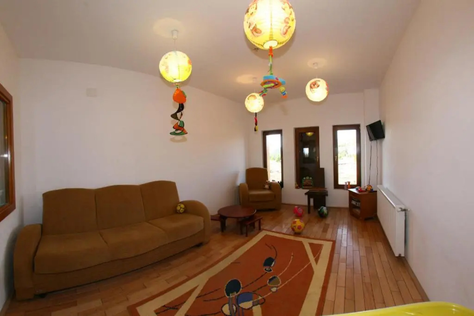 Pensiunea Muntele Alb