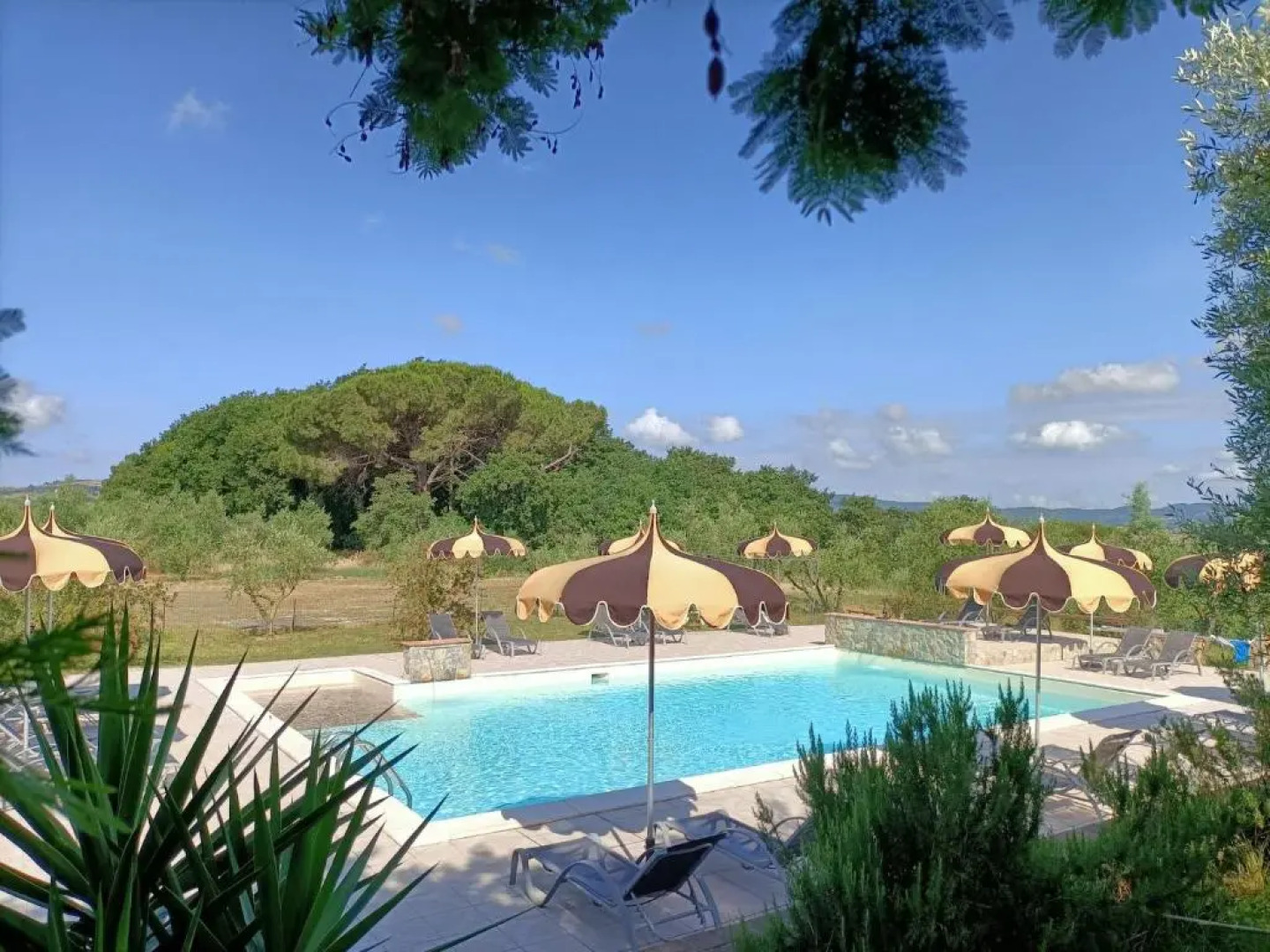 Agriturismo Il Giogo