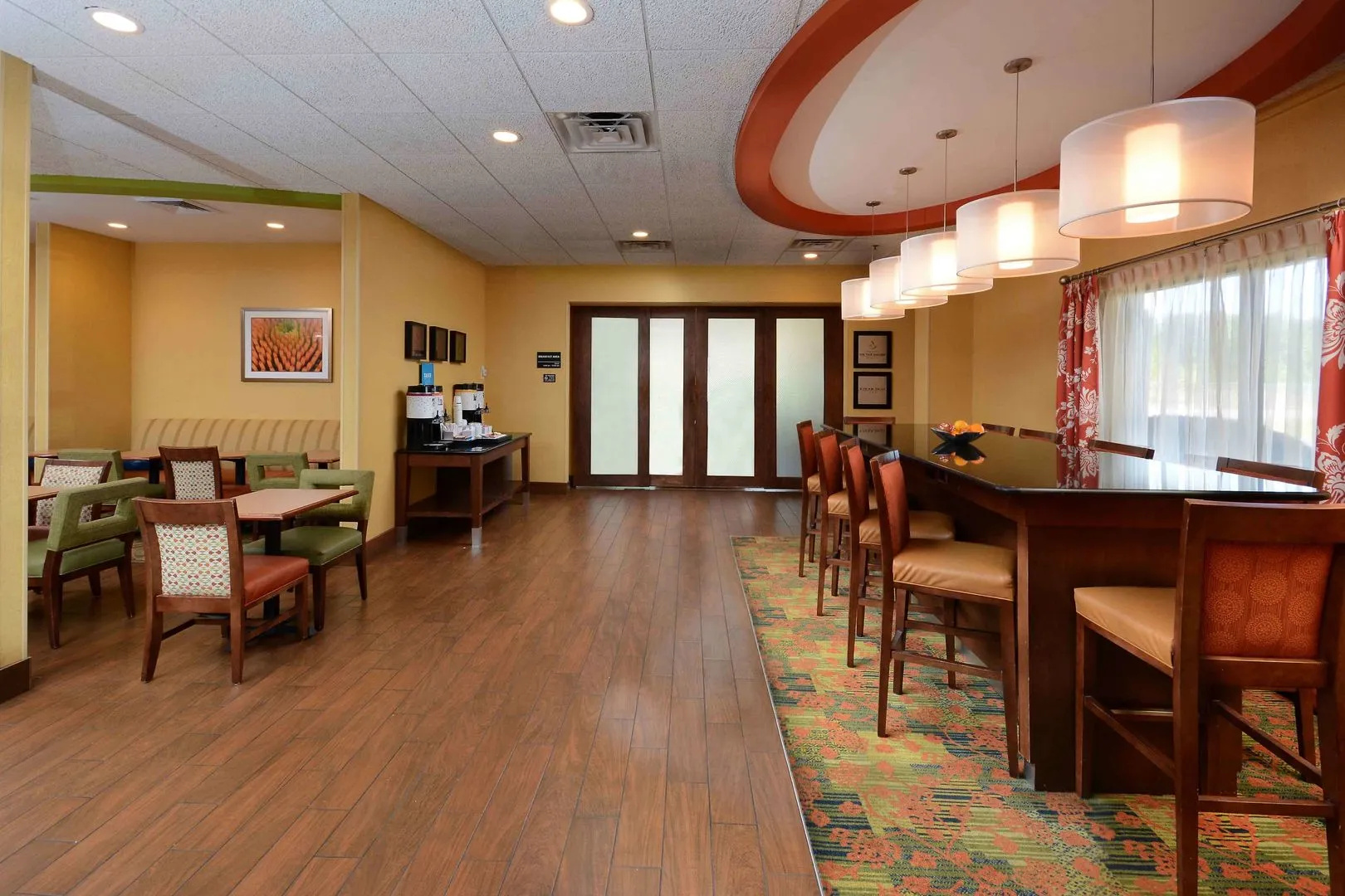 Hampton Inn Fayetteville Fort Bragg