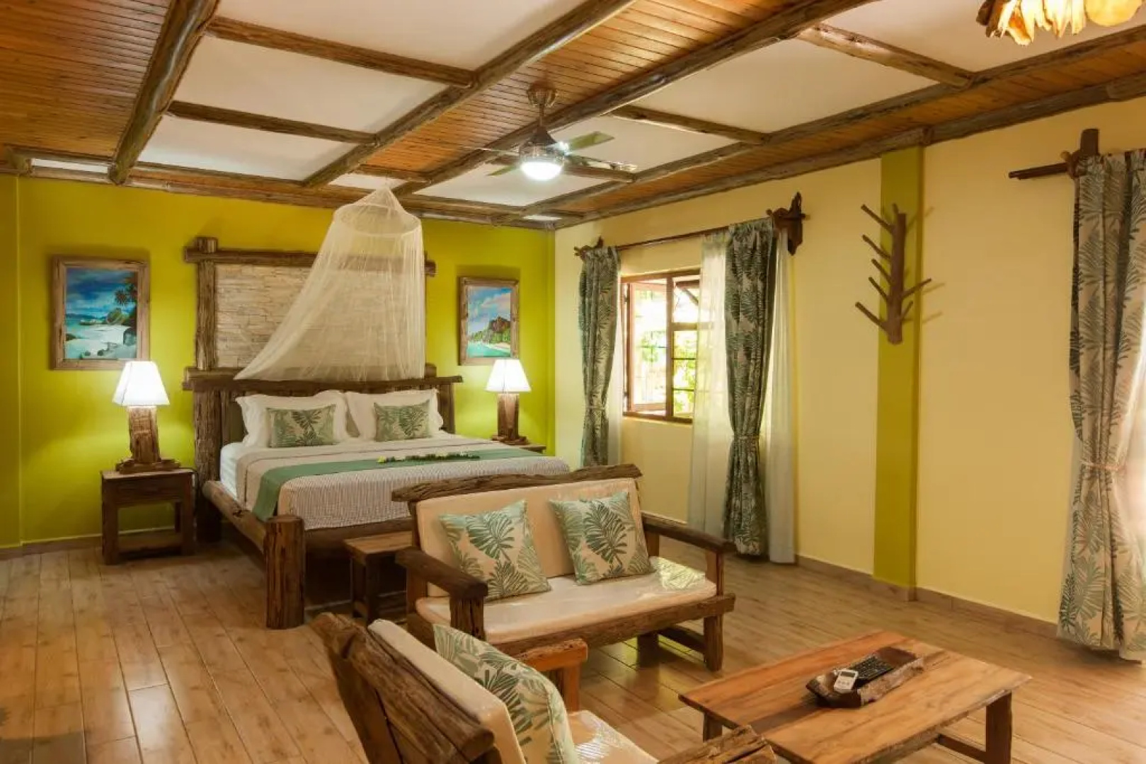 Anse Severe Beach Villas