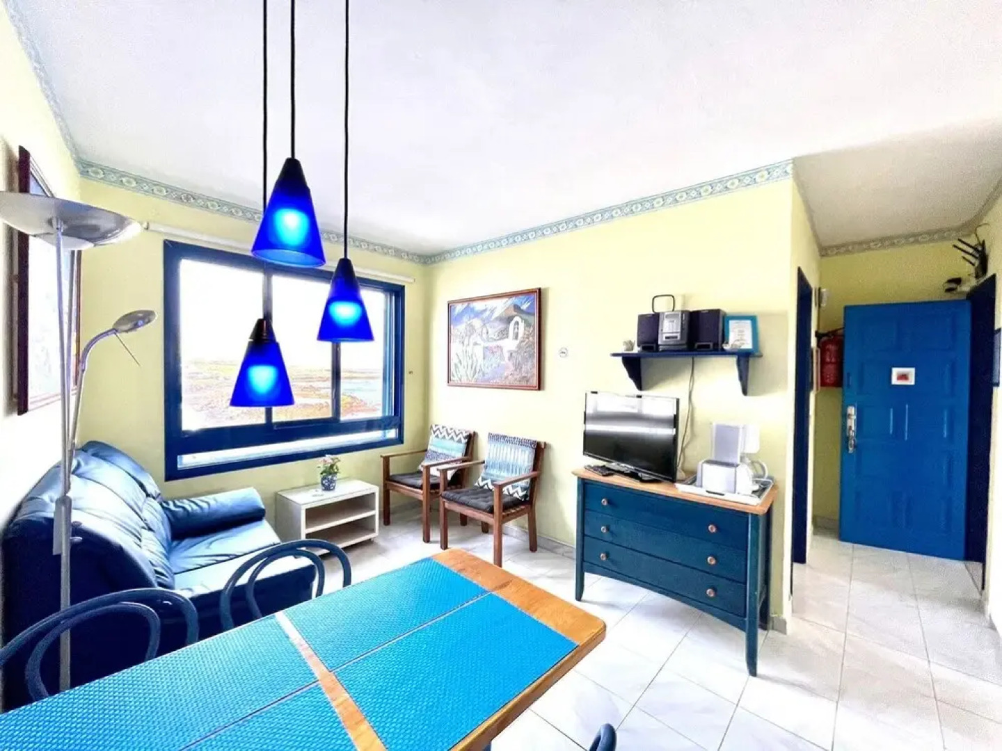 Mirador con Vista al Mar Wifi BBQ Punta Mujeres